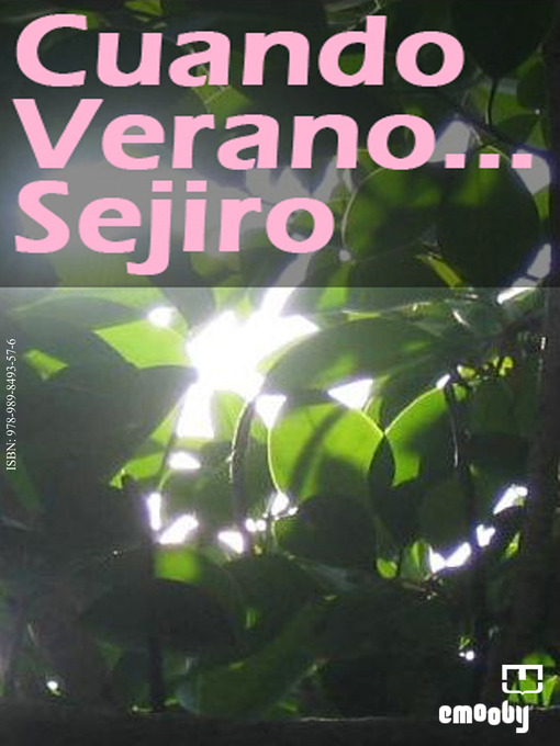 Title details for Cuando Verano by Sejiro - Available